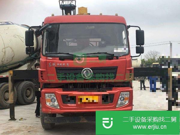 湖北出售二手12噸吊車