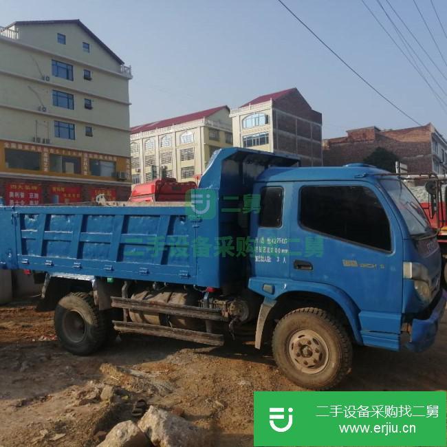 湖南出售二手時(shí)代金剛自卸車