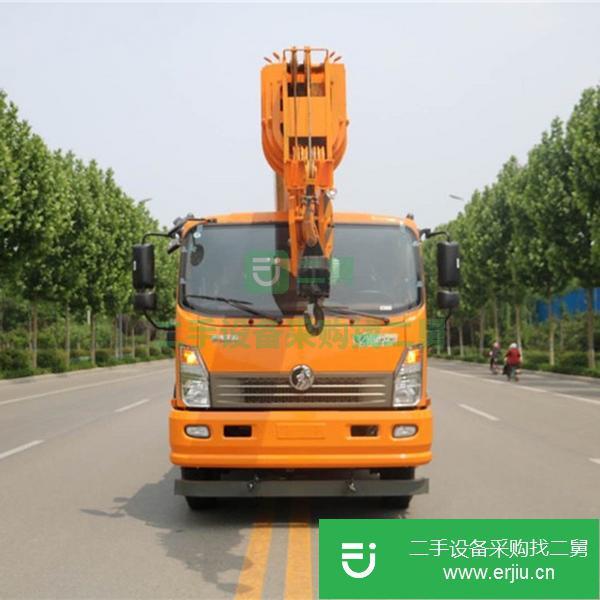 山東出售二手10噸汽車吊
