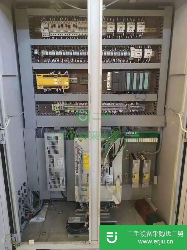 江蘇出售二手沈陽HTC2546e數控斜身車床