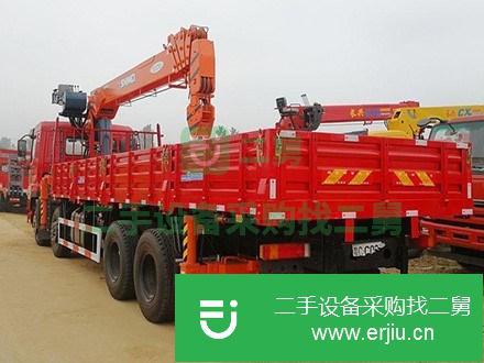 廣東出售二手14噸吊車