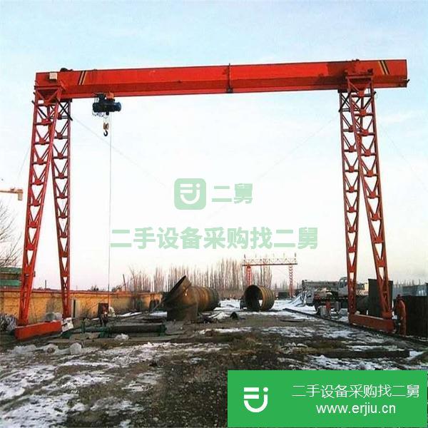 山東出售二手龍門吊