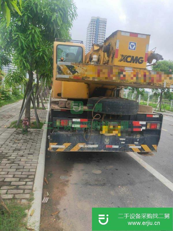 廣東出售二手徐工25K-1汽車吊