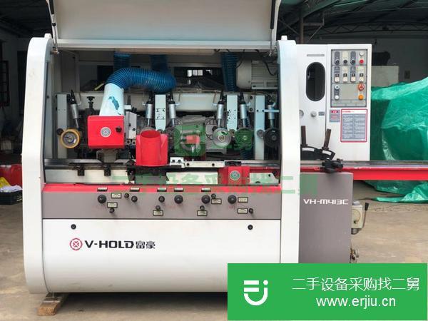 江蘇出售二手木工四面刨