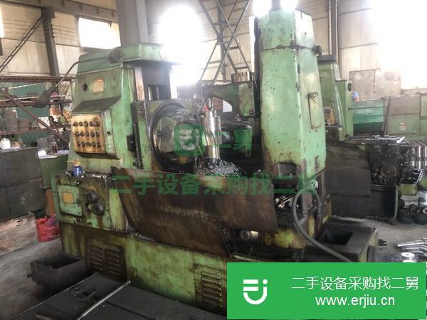 河北出售二手滾齒機