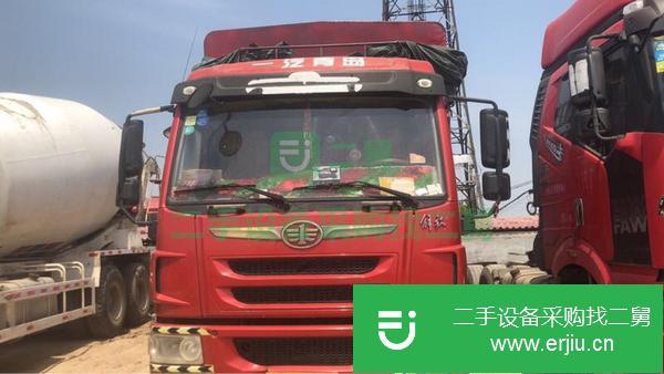 內(nèi)蒙古出售二手貨車