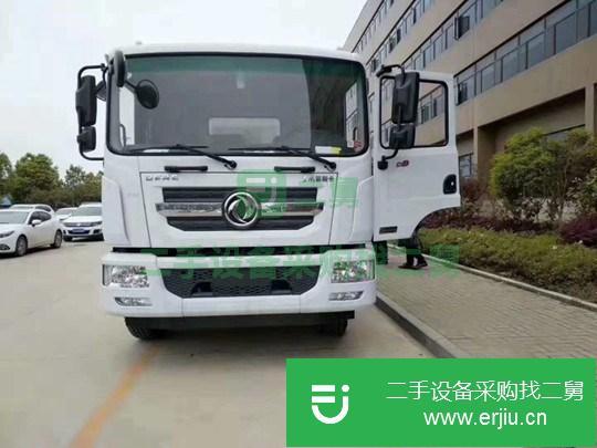 江蘇出售二手10噸油罐車