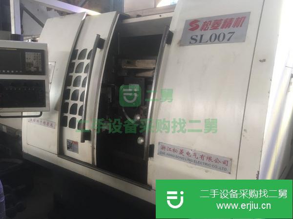 山東出售二手?jǐn)?shù)控轉(zhuǎn)子槽磨床