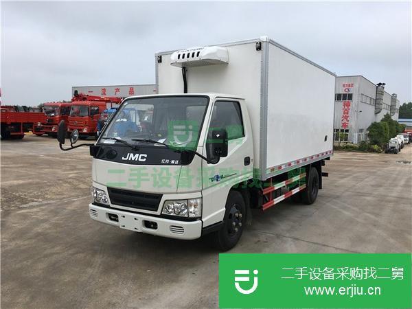 重慶出售二手冷藏車