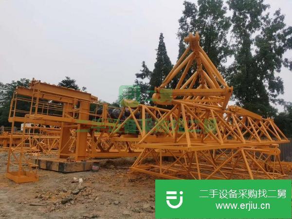 四川出售二手川建7030塔吊