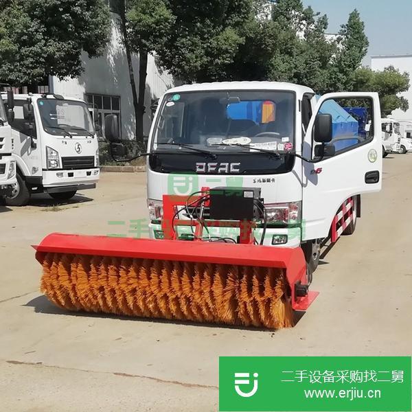 新疆出售二手勾臂垃圾車
