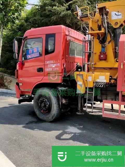 山東出售二手吊車
