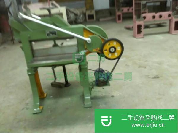 河南出售二手切紙機