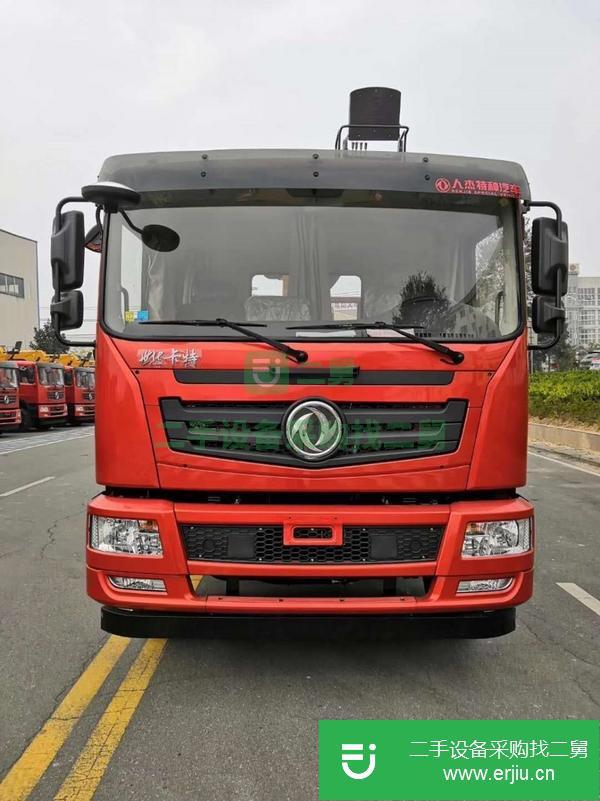 貴州出售二手8噸吊車