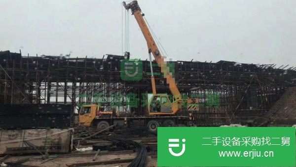 河北出售二手長江20噸吊車