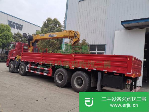 廣西出售二手工程隨車吊