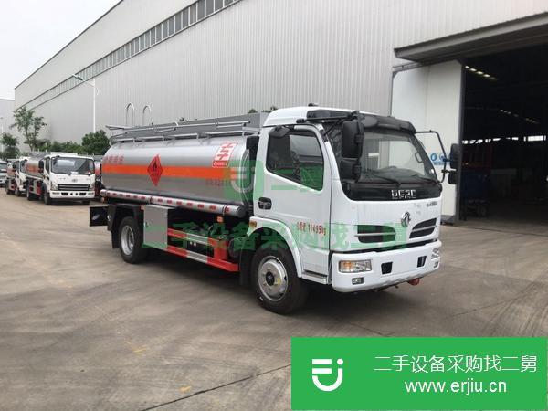山東出售二手油罐車