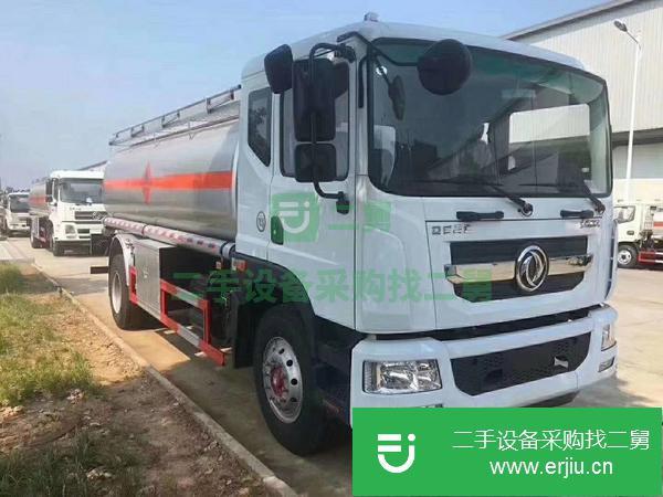 江蘇出售二手10噸油罐車