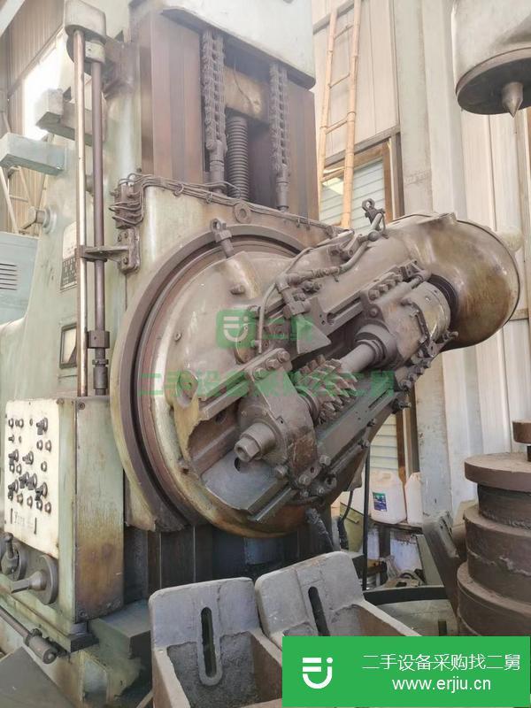 河北出售二手滾齒機