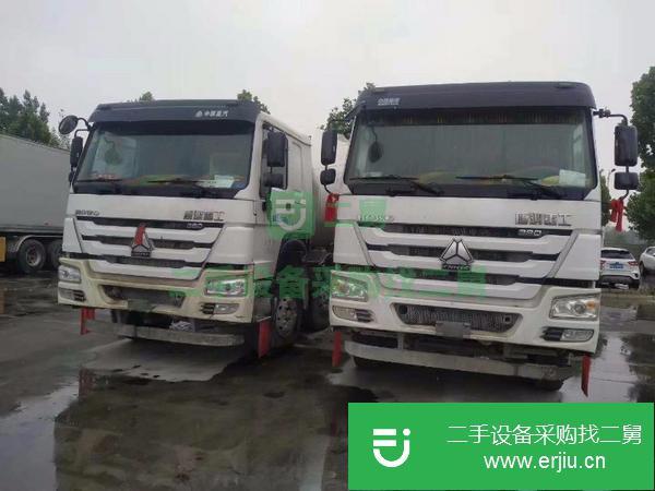 四川出售二手20方攪拌車