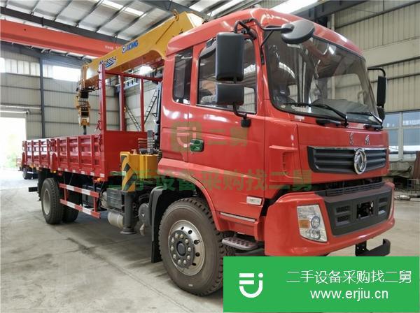 廣西出售二手隨車吊