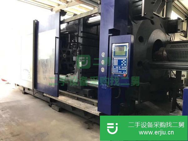 廣東出售二手海天注塑機