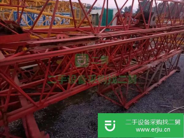 湖南出售二手中聯5010塔吊