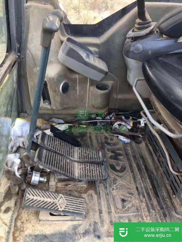 河北出售二手徐工XE370C挖掘機(jī)