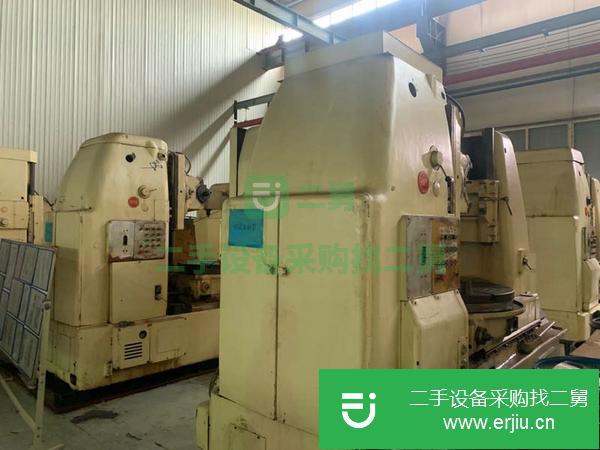 山東出售二手大模數滾齒機
