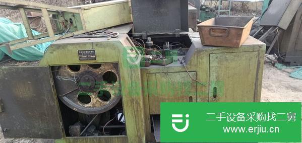河北出售二手雙擊冷鐓機