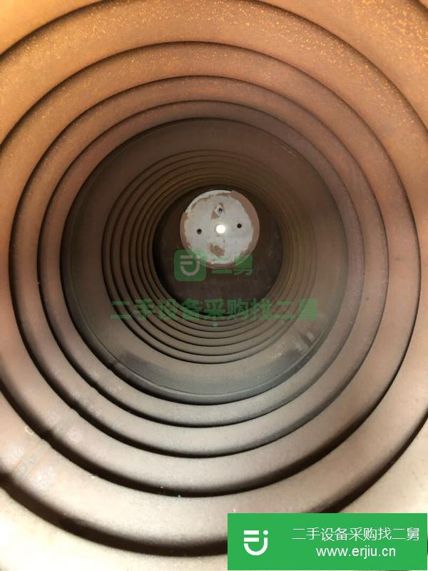 山西出售二手3噸燃氣鍋爐