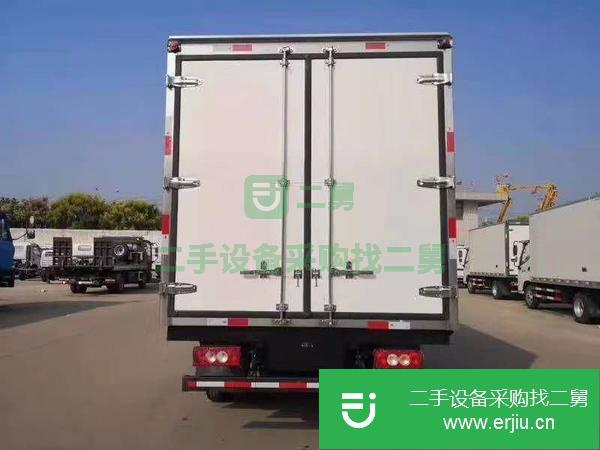 湖北出售二手奧鈴速運冷藏車