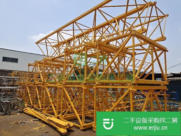 江西出售二手虎霸5510塔吊