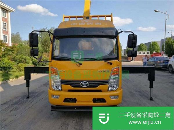 河南出售二手吊車