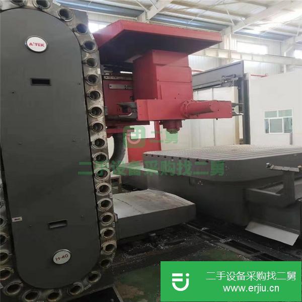 江西出售二手臥式鏜銑加工中心