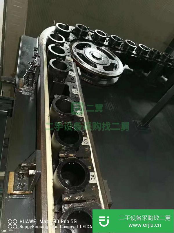 江蘇出售二手韓國斗山5500臥式加工中心