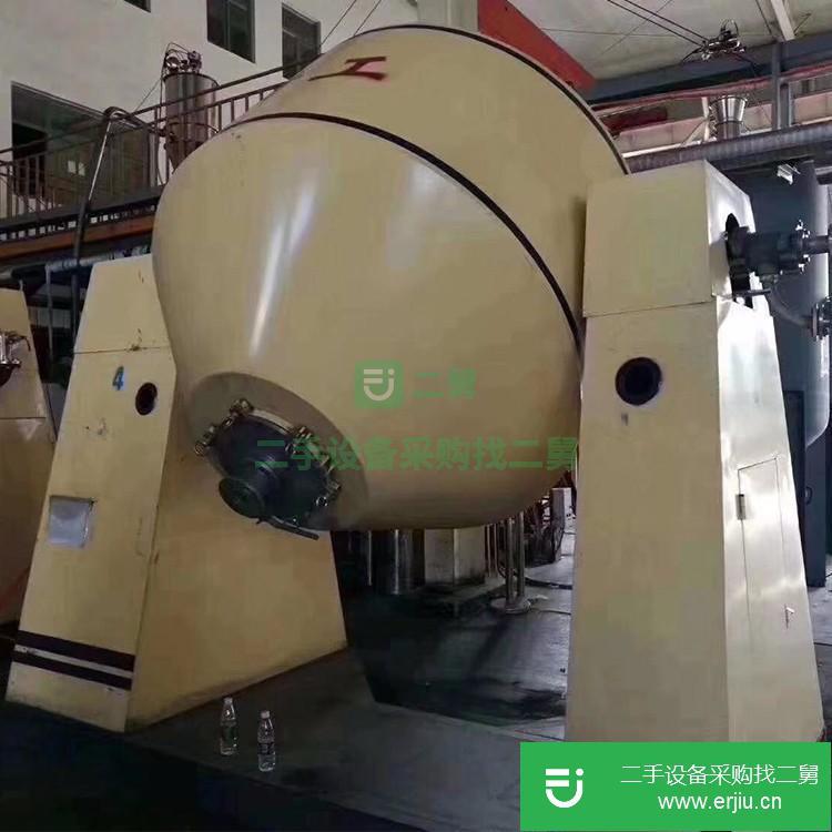 山東出售二手雙錐干燥機(jī)