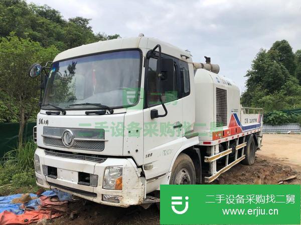 湖南出售二手中聯9014車載泵