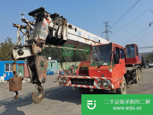 河北出售二手吊車