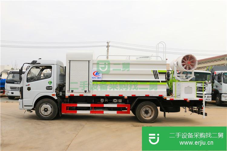 湖北出售二手多功能灑水車