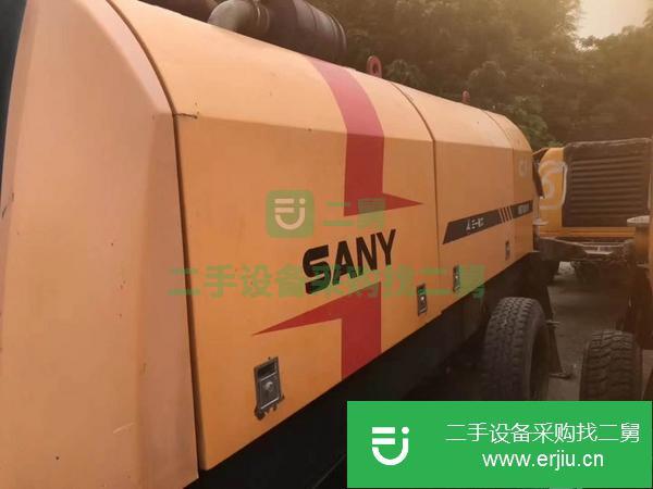 貴州出售二手電拖泵