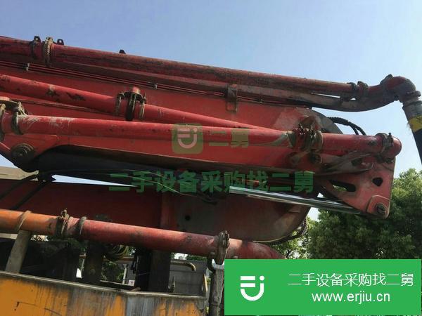 河北出售二手三一泵車，46米