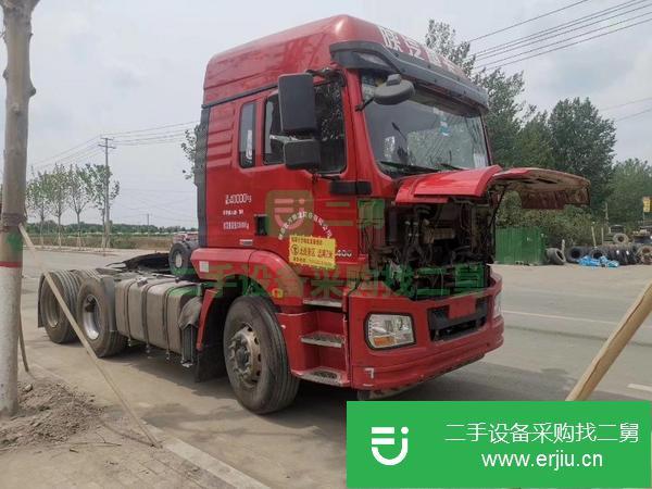 廣東出售二手牽引車