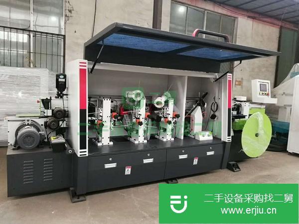 山東出售二手全自動封邊機