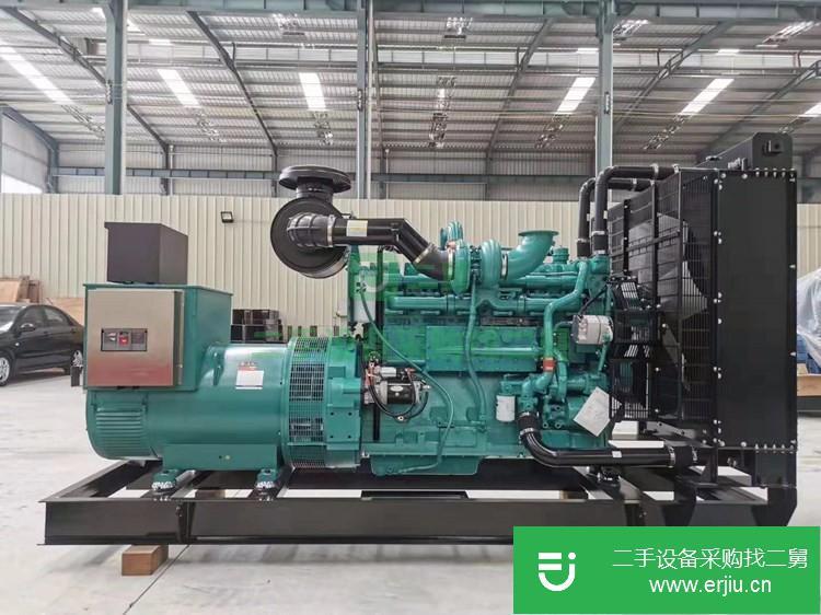 江西出售二手發電機