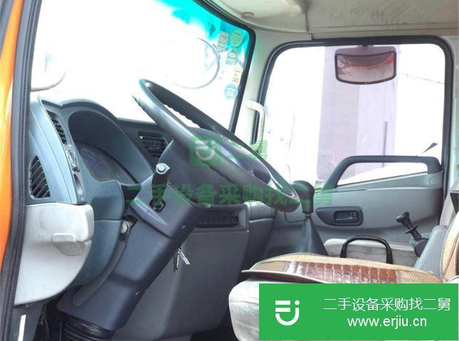 浙江出售二手東風(fēng)廂式貨車(chē)