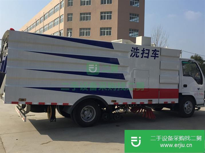 湖北出售二手掃路車