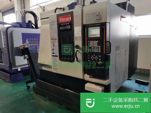 河南出售二手馬扎克NEXUS410A加工中心