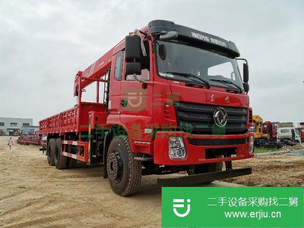湖南出售二手14噸吊車