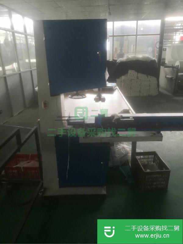 山東出售二手衛(wèi)生紙復卷機